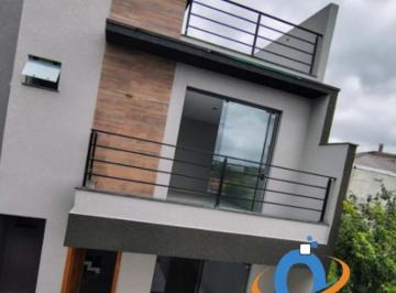 Foto 01 · Imperdível casa à venda em Curitiba-PR, bairro Xaxim: 3 quartos, 1 suíte, 1 sala, 3 banheiros, 3 vag