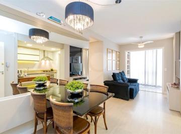 Apartamento de 2 quartos, Curitiba · Apartamento 2 quartos (1 suíte), 68 m² em venda, Uberaba - Mobiliado