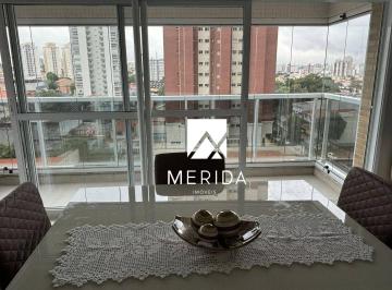 35abe3a4b223bdc82e2cc8a56923d7bc8cc2de58 · Apartamento com 3 dormitórios à venda, 132 m² por R$ 1.384.000,00 - Vila Pires - Santo André/SP