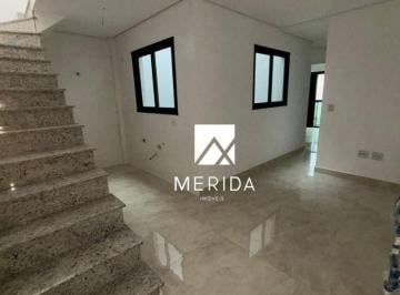 ab0a53a4c9bb3d45fb2189b364e008ce56661536 · Cobertura com 2 dormitórios à venda, 95 m² por R$ 570.000,00 - Vila Pires - Santo André/SP