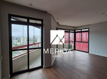 Salas · Apartamento com 4 dormitórios à venda, 155 m² por R$ 1.150.000,00 - Vila Bastos - Santo André/SP