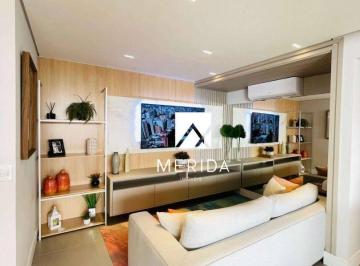 cf249aa157edcd69e8c9babd8e7e09f90a714f09 · Apartamento com 2 dormitórios à venda, 67 m² por R$ 716.000,00 - Vila Alzira - Santo André/SP
