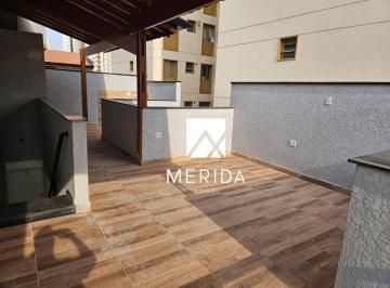 Cobertura · Cobertura com 2 quartos à venda, 92 m² por R$ 599.000 - Vila Bastos - Santo André/SP