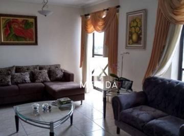 Sala · Apartamento com 3 dormitórios à venda, 140 m² por R$ 848.000,00 - Parque das Nações - Santo André/SP