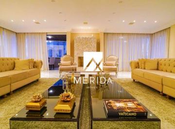 ec4861c5ee5fc419d4ef118885d0f635a5a6de41 · Apartamento com 4 quartos à venda, 380 m² por R$ 4.200.000 - Jardim - Santo André/SP