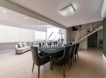 f2ef002fd60505fb6a9cf898e241c49755212b6b · Cobertura com 3 dormitórios para alugar, 227 m² por R$ 17.819,00/mês - Centro - Santo André/SP