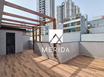 Cobertura · Cobertura com 2 quartos à venda, 92 m² por R$ 499.000 - Vila Floresta - Santo André/SP