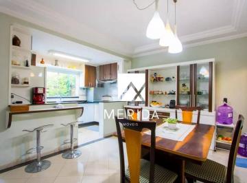 Sala jantar · Sobrado com 3 dormitórios à venda, 181 m² por R$ 1.155.000,00 - Vila Scarpelli - Santo André/SP