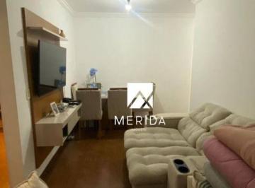 c6881e704c496333b5a754f7234f5087acb0ddae · Apartamento com 2 dormitórios à venda, 50 m² por R$ 350.000,00 - Vila Palmares - Santo André/SP