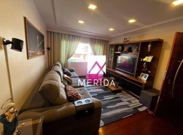 Sala · Sobrado com 3 dormitórios à venda, 225 m² por R$ 1.410.000,00 - Olímpico - São Caetano do Sul/SP