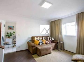 Sala · Sobrado com 3 dormitórios à venda, 125 m² por R$ 680.000,00 - Campestre - Santo André/SP