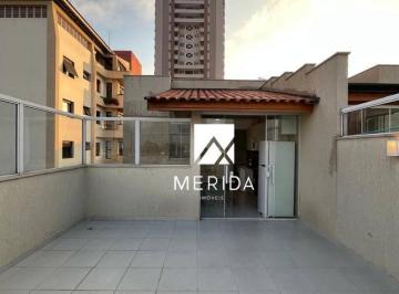 3ff56ea7d5b37e83f7ef52ef545a76f22e3cbbff · Cobertura com 2 dormitórios à venda, 89 m² por R$ 580.000,00 - Campestre - Santo André/SP
