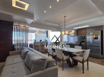 Salas · Apartamento com 2 dormitórios à venda, 103 m² por R$ 1.590.000,00 - Vila Assunção - Santo André/SP