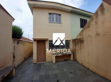 Fachada · Sobrado com 3 dormitórios à venda, 164 m² por R$ 636.000,00 - Utinga - Santo André/SP