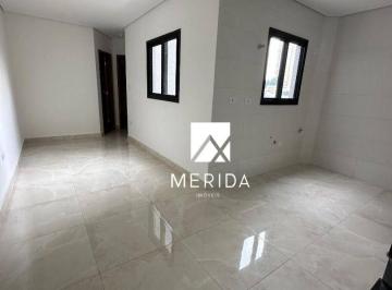 Sala · Cobertura com 2 dormitórios à venda, 97 m² por R$ 434.000,00 - Vila Eldízia - Santo André/SP
