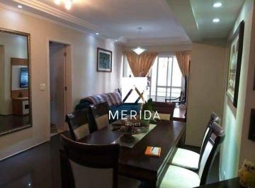 21ce8f9a2e3e14769c741083672200e33346156c · Apartamento com 3 dormitórios à venda, 110 m² por R$ 749.000,00 - Vila Valparaíso - Santo André/SP