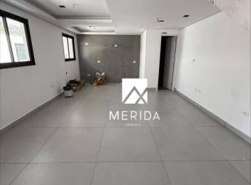 1beafa9fe721de7a5437c7db4424aed0de7af22d · Sobrado com 3 dormitórios à venda, 83 m² por R$ 869.000,00 - Jardim - Santo André/SP