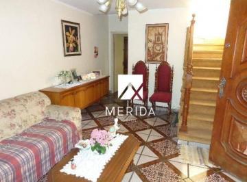 abe68a0430b956493e82bc46e86d353132488a03 · Sobrado com 3 dormitórios à venda, 160 m² por R$ 1.059.000,00 - Campestre - Santo André/SP