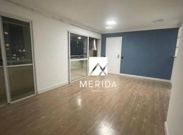 Sala · Apartamento com 3 dormitórios à venda, 114 m² por R$ 899.000,00 - Centro - Santo André/SP