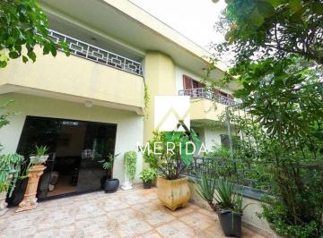bff0067001c4c1e66f729c20b0e6ad2c21f1fa80 · Sobrado com 4 dormitórios à venda, 540 m² por R$ 1.690.000,00 - Jardim - Santo André/SP