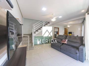 Salas · Sobrado com 3 dormitórios à venda, 151 m² por R$ 650.000,00 - Vila Linda - Santo André/SP
