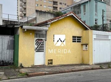 Fachada · Terreno à venda, 95 m² por R$ 500.000,00 - Vila Bastos - Santo André/SP