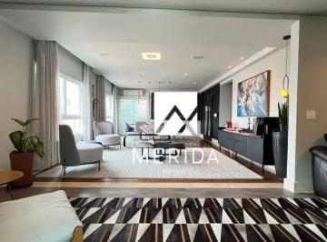bbc2ec4e9a314f5ee90fb922fa639aab8a8382af · Apartamento com 3 dormitórios à venda, 248 m² por R$ 2.899.000,00 - Jardim - Santo André/SP