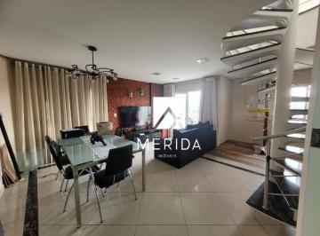 bd3338e9cb4e0e24e2fe0b0b12d54c09d8d4ce9b · Cobertura com 4 dormitórios à venda, 150 m² por R$ 1.089.000,00 - Jardim - Santo André/SP