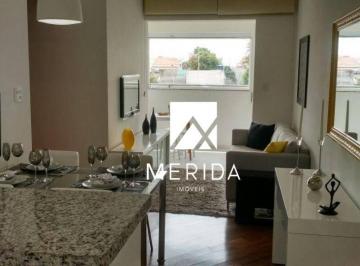 63f4c96117816aa233e43b83d5abc83b645a0dc3 · Apartamento com 2 dormitórios à venda, 60 m² por R$ 704.000,00 - Campestre - Santo André/SP