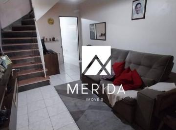 1599f622c3b734c229e4e1ef2c966ec24afb6ca1 · Sobrado com 2 dormitórios à venda, 107 m² por R$ 550.000,00 - Vila Marina - Santo André/SP