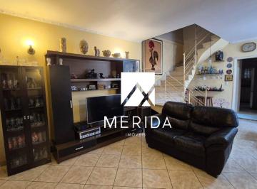 Sala · Sobrado com 4 dormitórios à venda, 228 m² por R$ 909.900,00 - Vila Alpina - Santo André/SP