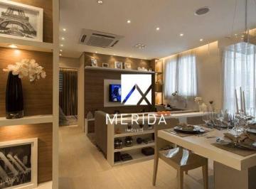 0c28f8db5d7c351fcec11dccb108078785ef513e · Apartamento com 3 dormitórios à venda, 57 m² por R$ 486.900,00 - Vila Valparaíso - Santo André/SP