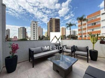 Cobertura · Cobertura com 2 dormitórios à venda, 107 m² por R$ 749.900,00 - Vila Assunção - Santo André/SP