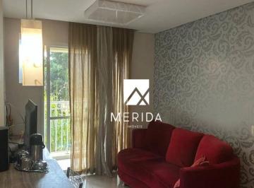 Sala · Apartamento com 2 dormitórios à venda, 63 m² por R$ 720.800,00 - Mauá - São Caetano do Sul/SP