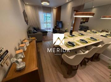 Sala · Apartamento com 2 dormitórios à venda, 65 m² por R$ 650.000,00 - Campestre - Santo André/SP