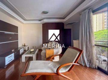 1b387975a5636cf5575e8e4170170f16fd279ccb · Apartamento com 3 dormitórios para alugar, 151 m² por R$ 7.484,00/mês - Jardim - Santo André/SP