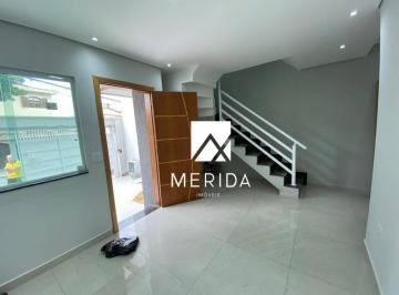 Salas · Sobrado com 2 dormitórios à venda, 124 m² por R$ 670.000,00 - Vila Curuçá - Santo André/SP