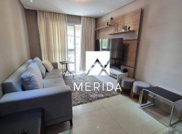 Sala · Apartamento com 3 dormitórios à venda, 105 m² por R$ 1.050.000,00 - Jardim - Santo André/SP