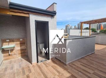 Cobertura · Cobertura com 2 quartos à venda, 96 m² por R$ 499.000 - Vila Floresta - Santo André/SP