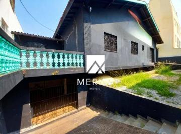 Fachada · Casa com 5 dormitórios, 254 m² - venda por R$ 1.060.000,00 ou aluguel por R$ 10.177,00/mês - Campest