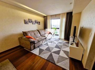 e00ed58f1095ec29004fa751322c020dc7bcf12b · Apartamento com 3 dormitórios à venda, 96 m² por R$ 700.000,00 - Vila Valparaíso - Santo André/SP