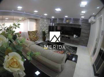 Sala estar · Apartamento com 3 dormitórios à venda, 128 m² por R$ 1.300.000,00 - Centro - Santo André/SP