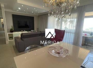 Salas · Apartamento com 3 dormitórios à venda, 128 m² por R$ 1.189.000,00 - Centro - Santo André/SP