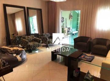 c13acdb733e0d56874ca2a779a405e6f7609295f · Sobrado com 4 dormitórios à venda, 410 m² por R$ 2.699.000,00 - Jardim - Santo André/SP