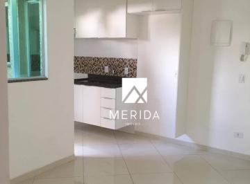 Sala · Apartamento Garden com 2 dormitórios à venda, 55 m² por R$ 360.400,00 - Vila Guiomar - Santo André/S