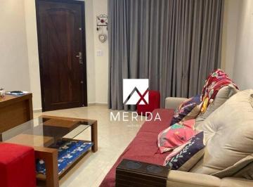 Sala · Sobrado com 4 dormitórios à venda, 192 m² por R$ 999.000,00 - Vila Camilópolis - Santo André/SP