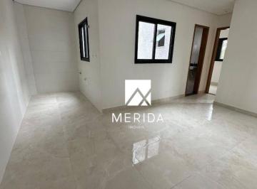 Sala · Cobertura com 2 quartos à venda, 95 m² por R$ 500.000 - Vila Assunção - Santo André/SP