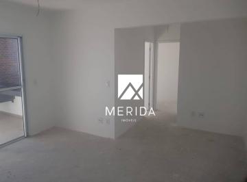 Sala · Apartamento com 2 dormitórios à venda, 58 m² por R$ 650.000,00 - Campestre - Santo André/SP