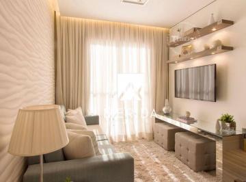 379e61d71af4881978b4c3db613107052d2a6a77 · Apartamento com 2 dormitórios à venda, 59 m² por R$ 450.000,00 - Parque Jaçatuba - Santo André/SP