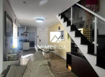 Salas · Sobrado com 3 quartos à venda, 200 m² por R$ 1.052.000 - Vila Valparaíso - Santo André/SP